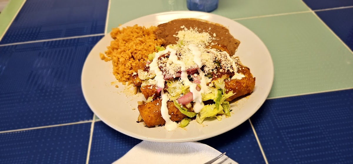 El Cañon Mexican Food